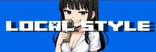 LOCAL.STYLEオリジナルボックスステッカーmoney セクシー