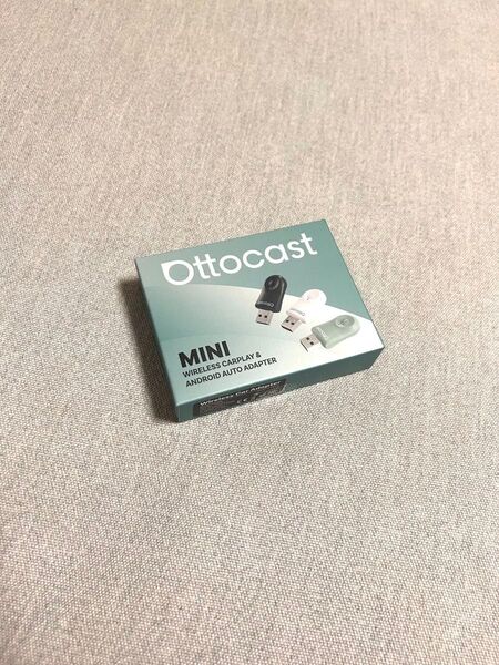 ottocast mini オットキャスト ミニ 未使用