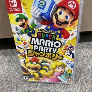 スーパーマリオパーティ Switch 中古品