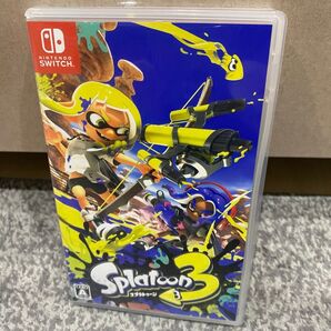 スプラトゥーン3 Switch 中古品