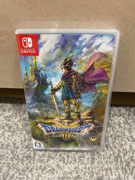 ドラゴンクエストIII そして伝説へ… Switch 中古品