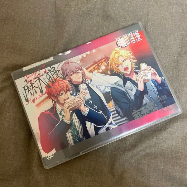 麻天狼 8th ライブ ヒプノシスマイク ヒプマイ DVD