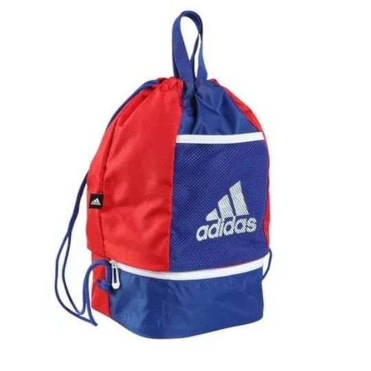 アディダス adidas 水泳バッグ ナップサック 15.5L プールバッグ