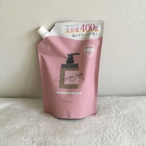 cocone ココネ クレイクリームシャンプー スムースタイプ 詰め替え