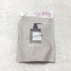cocone ココネ クレイクリームシャンプー モイストタイプ 詰め替え