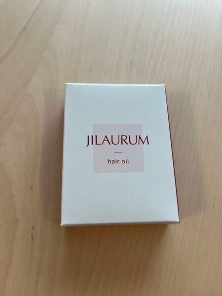 早い者勝ち【新品未使用】ジルオーラムヘアオイル ヘアオイル トリートメント オイル 即日配送可能