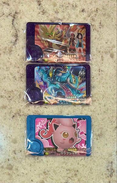 ポケモンフレンダ 第四弾 スーパートレジャー ウガツホムラ 六英雄 テツノカシラ トレジャーおまけ付き