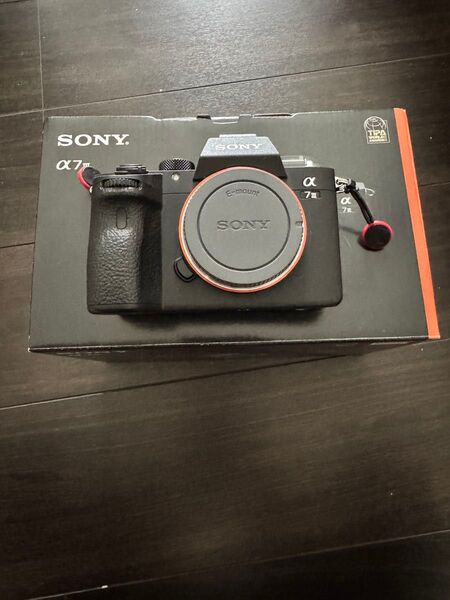 SONY ILCE-7M3 α7III ボディ ソニー ミラーレス一眼
