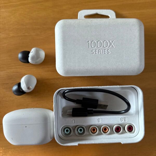 SONY ワイヤレスイヤホン WF-1000XM5 ワイヤレスノイズキャンセリングステレオヘッドセット