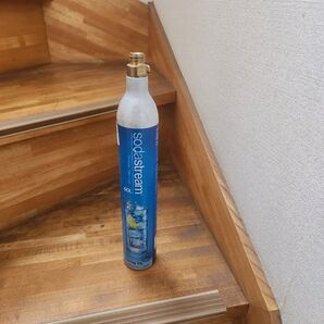 ソーダストリーム 炭酸ガスシリンダー満タン