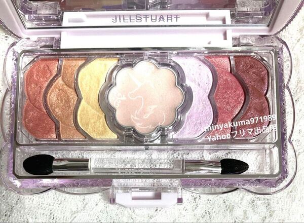 JILLSTUART ジルスチュアート ユニコーンユートピア アイシャドウパレット