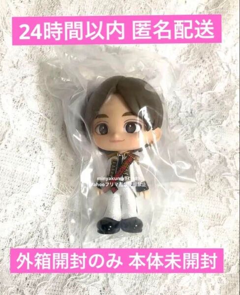 いいね不可 山田涼介 Hey! Say! JUMP フィギュア シークレット外箱のみ開封未使用