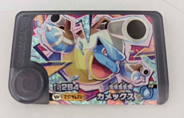ポケモンフレンダ5弾 ワンダーピック カメックス
