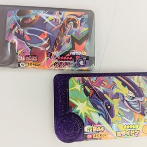 ポケモンフレンダ スーパートレジャー ミライドン ワンダーピック ゲンガー