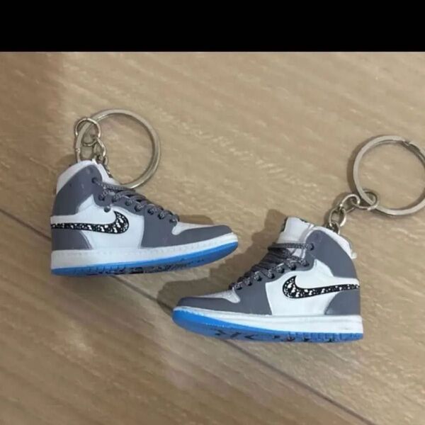 【NIKE】ナイキ ミニチュア スニーカーキーホルダー