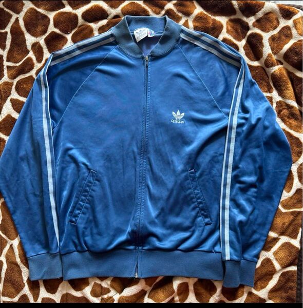 adidas ATP ジャージ ヴィンテージ USA製 トラックジャケット