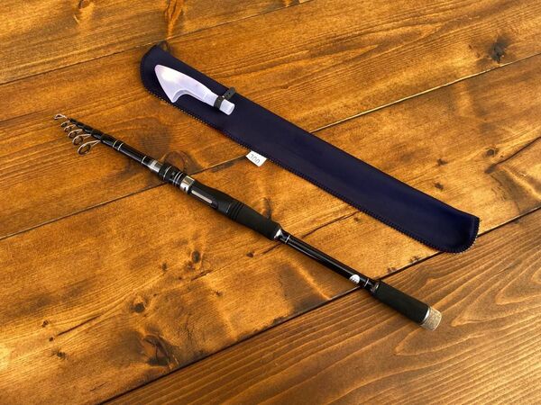 10ft テレスコロッド 300cm ライトショアジギング シーバスロッド MH