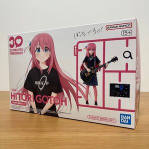 単品値引不可 おまとめ値引きあり 30MP 後藤ひとり ぼっちざろっく 結束バンド プラモデル