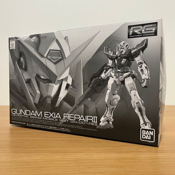 ガンプラ おまとめ値引きあり RG 1/144 ガンダムエクシア リペアⅡ