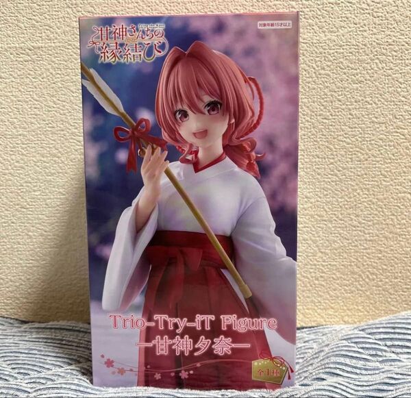 甘神さんちの縁結び Trio-Try-iT Figure 甘神夕奈 フィギュア