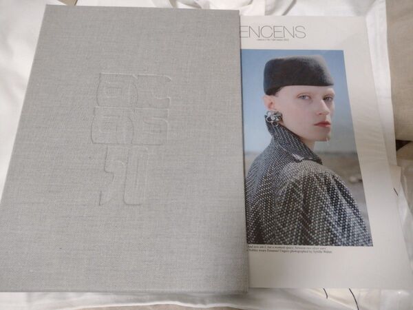 Encens magazine 50-1 special edition