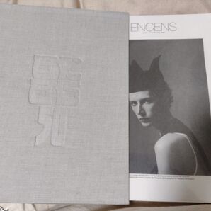 Encens magazine 50-2special edition