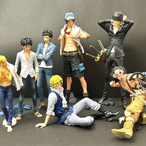 ワンピース フィギュア セット ONE PIECE