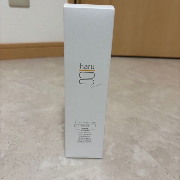 haru スカルプエッセンス100