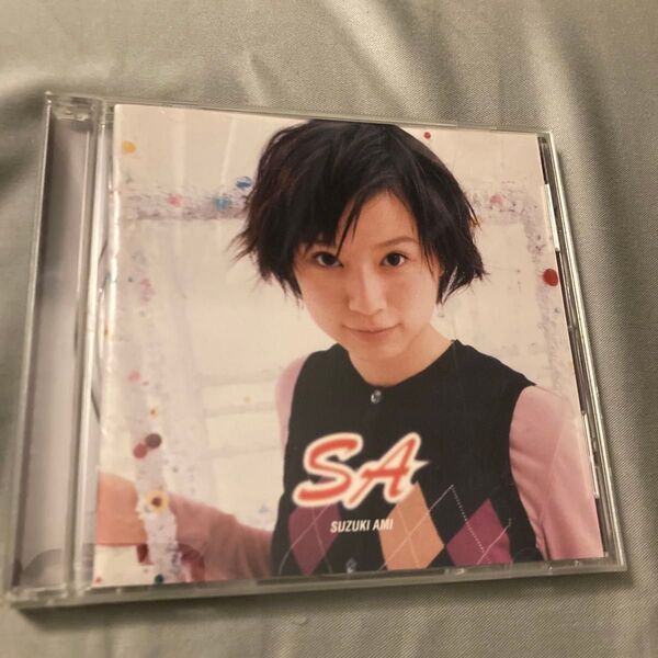 鈴木亜美 アルバム SA