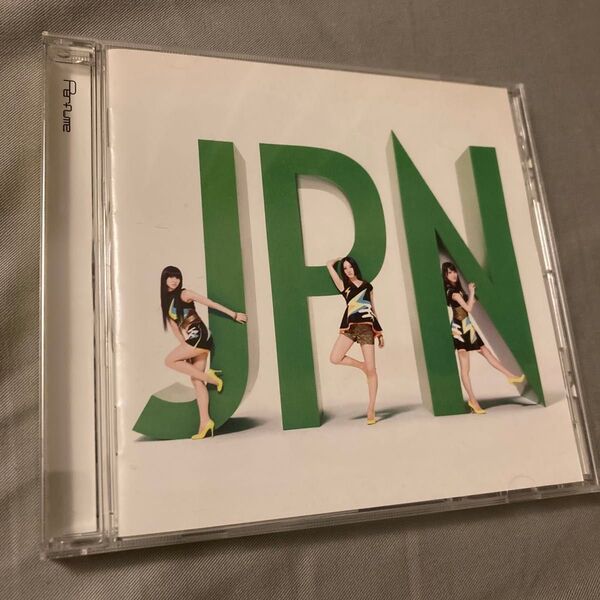 Perfume アルバム JPN CD