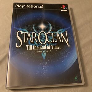 スターオーシャン3 Till the End of Time PS2