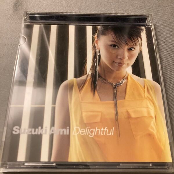 鈴木亜美 Delightful CD