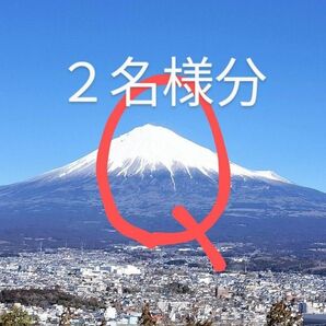 富士急ハイランド フリーパス2名分