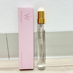 ウォンジョンヨ オードトワレ ホワイトブルームの香り 新品