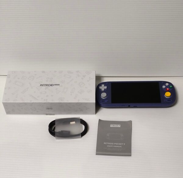 Retroid Pocket 5 GCカラー