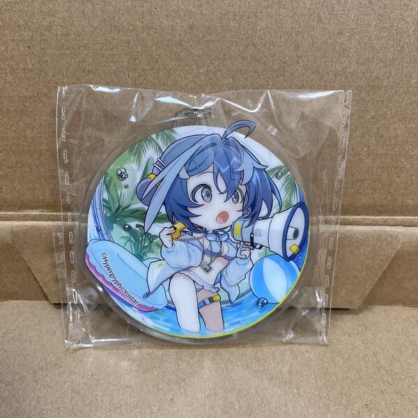 アークナイツアクリルキーホルダー ラプルマ
