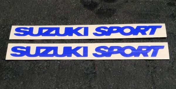 スズキスポーツ モンスタースポーツ スズキ ステッカー デカール
