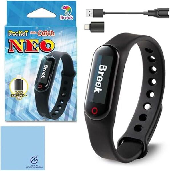 Brook ポケモンGO 用 ポケットオートキャッチ NEO Plus 2025