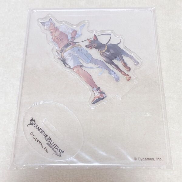 GRANBLUE FANTASY グラブル グラブルフェス グラフェス アクリルスタンド アクスタ 水着 ユーステス