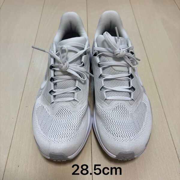 【超美品】ナイキ ペガサス 41(Nike Air Zoom Pegasus 41)ホワイト28.5cm