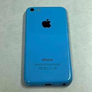 AU iPhone 5C 32GB 送り無料!
