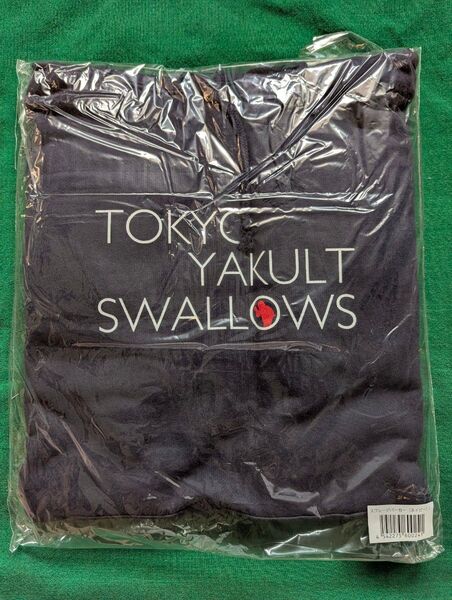 新品 東京ヤクルトスワローズ スワレージパーカー(ネイビー)Lサイズ