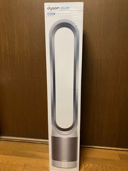 ダイソン 空気洗浄機能付 扇風機 タワーファン pure cool TP00WS 新品未開封