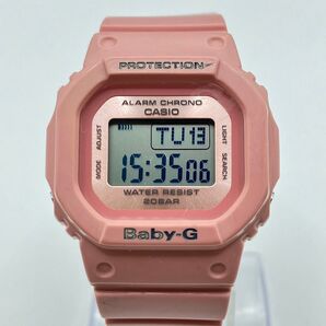 G-SHOCK LOVERS COLLECTION BGD-560LF ピンク 腕時計 Gショック Baby-G