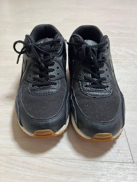 NIKE AIR MAX ブラック25㌢