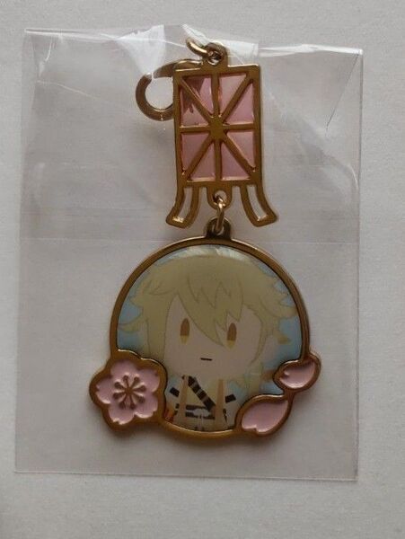 刀剣乱舞 メタルチャームコレクション 第二弾 治金丸