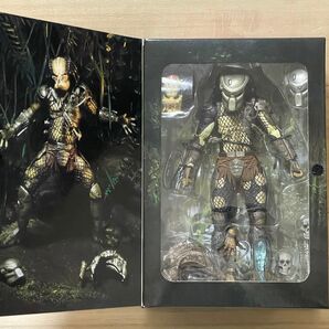 ネカ プレデター ジャングルハンター 7インチ アクションフィギュア