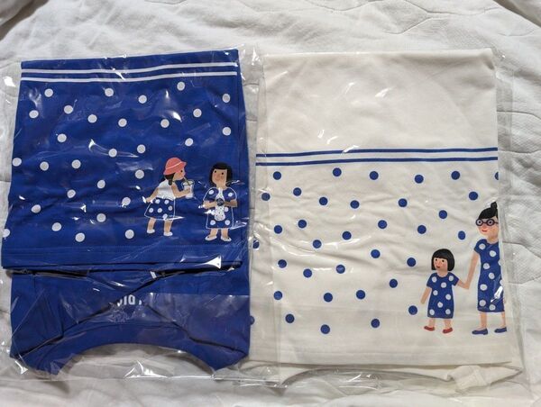 カルピス 親子ペアTシャツ 当選品