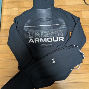 アンダーアーマー ジャージ 上下セット サイズM