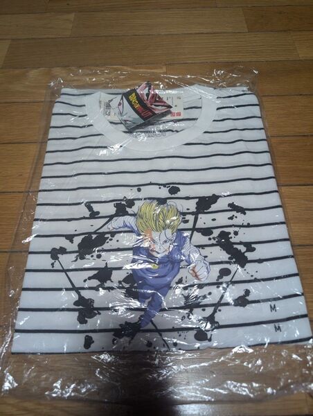 ユニクロ ドラゴンボール Tシャツ サイズM